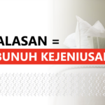 #6 KEMALASAN = PEMBUNUH KEJENIUSAN